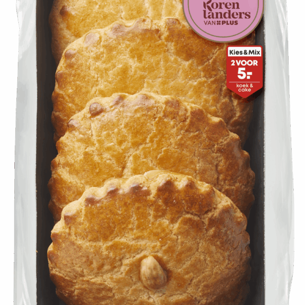 PLUS Korenlanders Gevulde koeken - PLUS