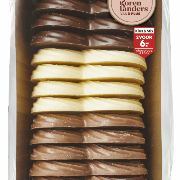 PLUS Korenlanders Krakelingen - PLUS