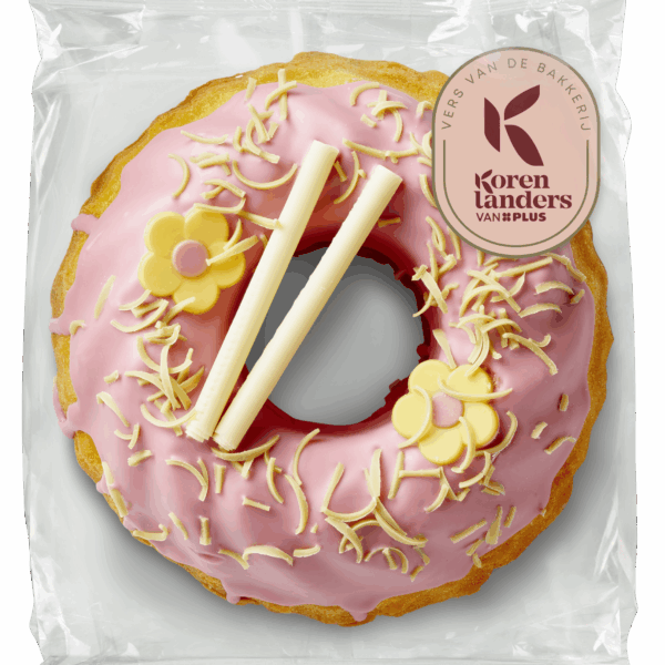 PLUS Korenlanders Luxe Voorjaarsstulband - PLUS