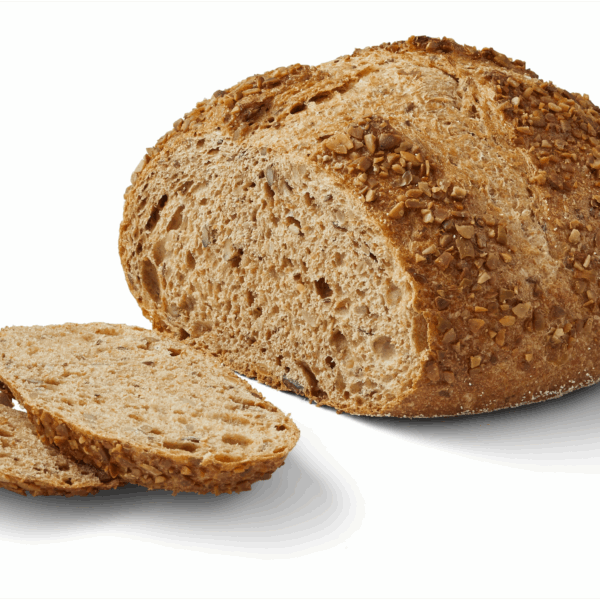 PLUS Korenlanders Met desem bereid pompoen bruin DV - PLUS