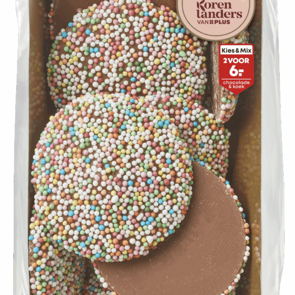 PLUS Korenlanders Musketflikken - PLUS