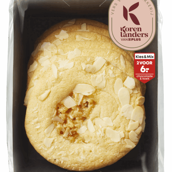 PLUS Korenlanders Roomboter romeo's - PLUS