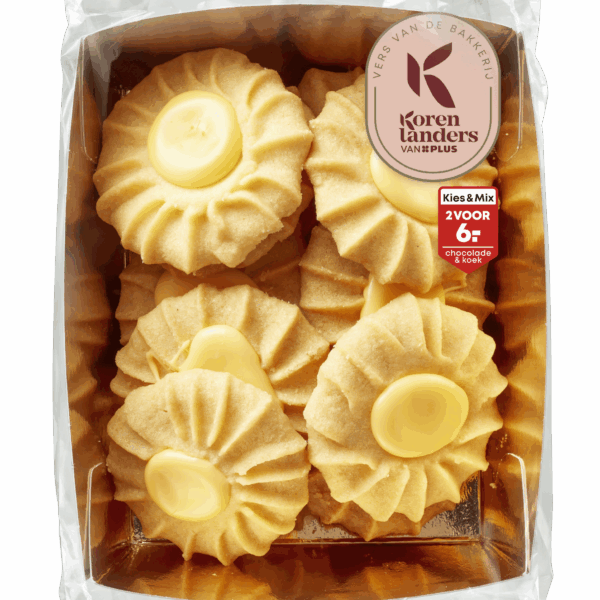 PLUS Korenlanders Voorjaarsmargrietjes - PLUS