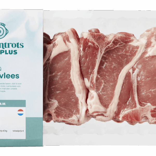 PLUS Lamskotelet - PLUS