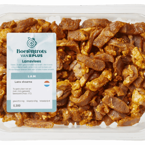 PLUS Lamsshoarma - PLUS