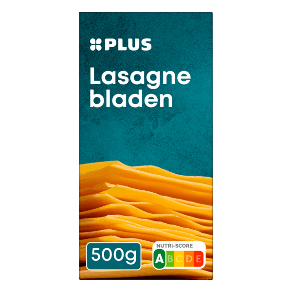 PLUS Lasagnebladen - PLUS