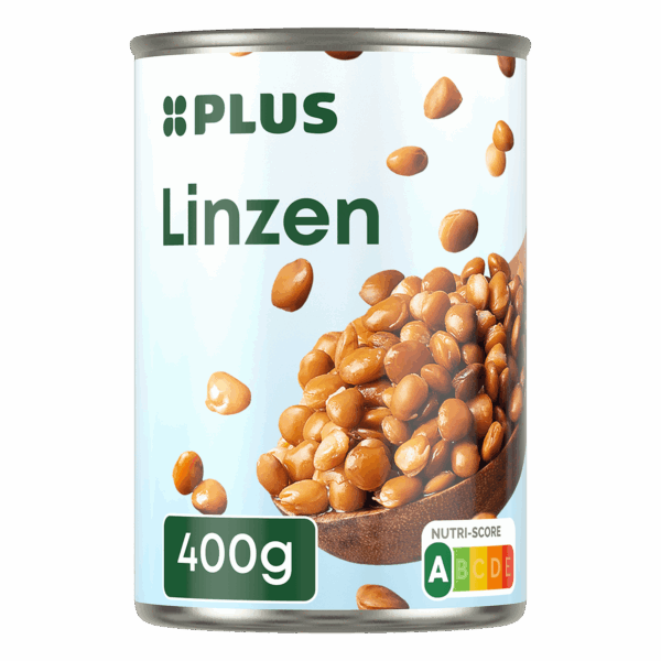 PLUS Linzen - PLUS