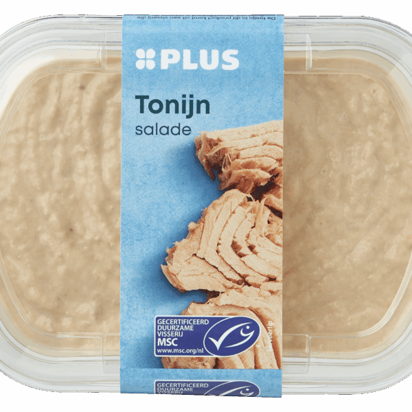 PLUS MSC Tonijn salade - PLUS
