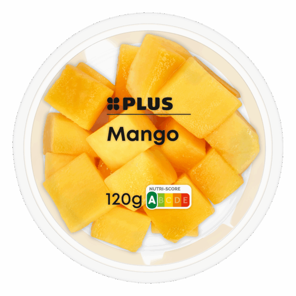 PLUS Mango blokjes - PLUS