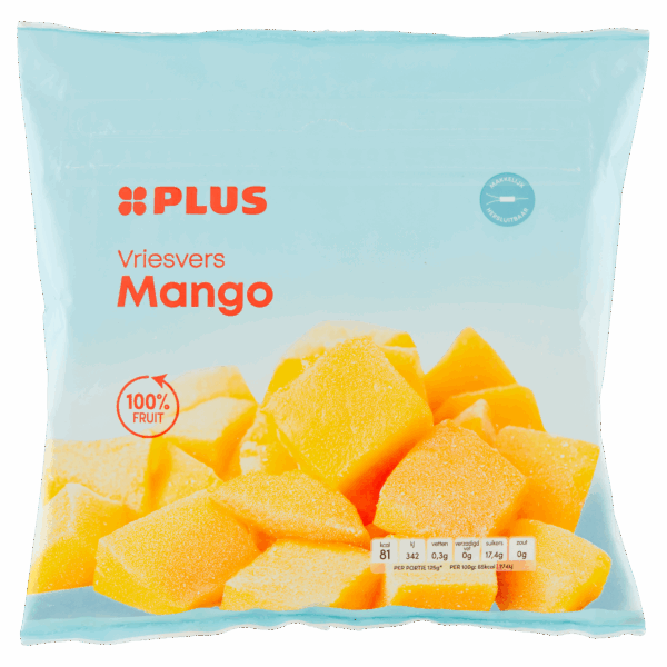 PLUS Mangostukjes - PLUS
