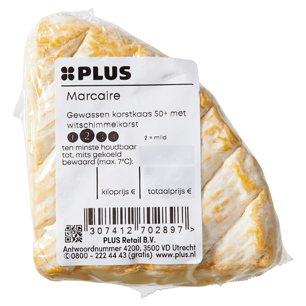 PLUS Marcaire 50+ - PLUS