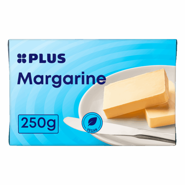 PLUS Margarine voor koken