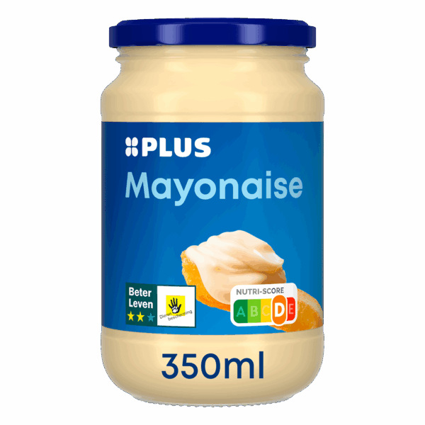 PLUS Mayonaise - PLUS