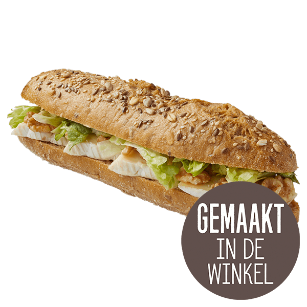 PLUS Meergranen Baguette Brie - PLUS