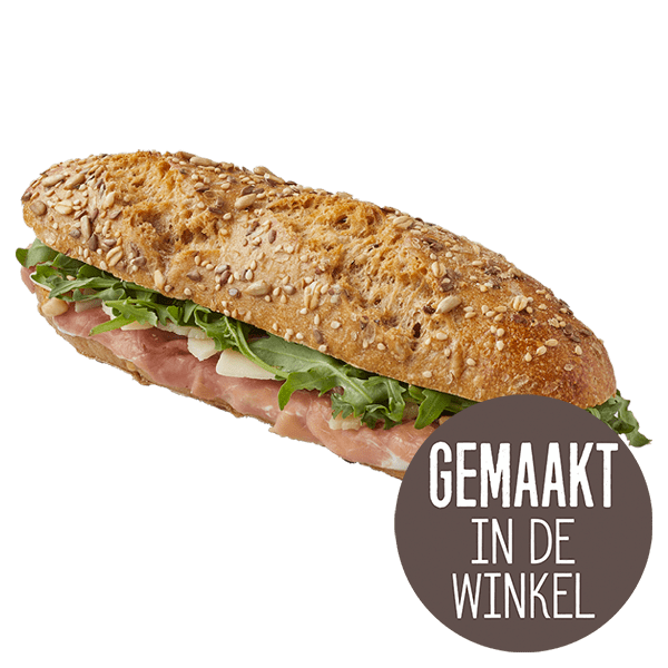 PLUS Meergranen baguette carpaccio - PLUS