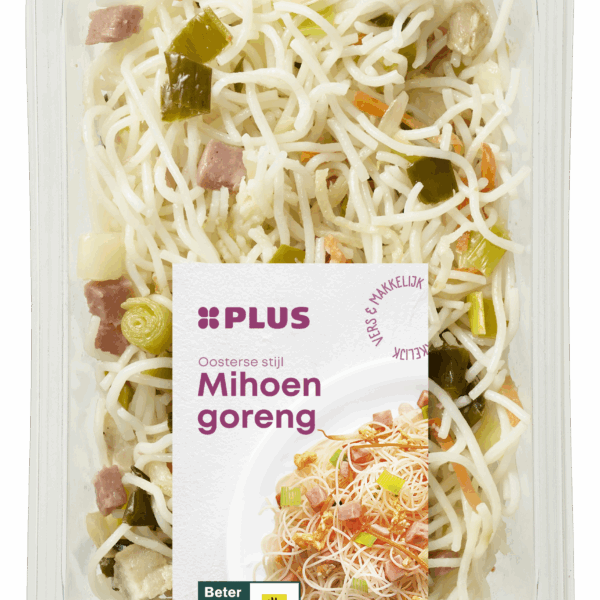 PLUS Mihoen Goreng - PLUS
