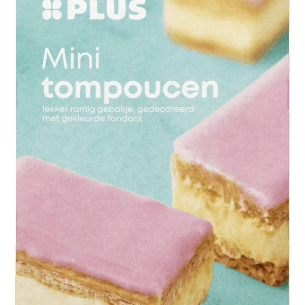 PLUS Mini Tompoucen - PLUS