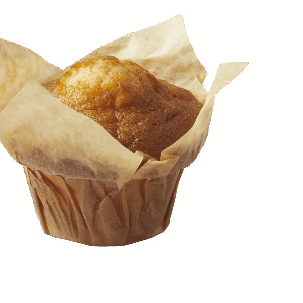 PLUS Muffin vanille - PLUS