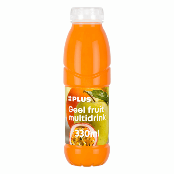 PLUS Multivitaminesap - PLUS