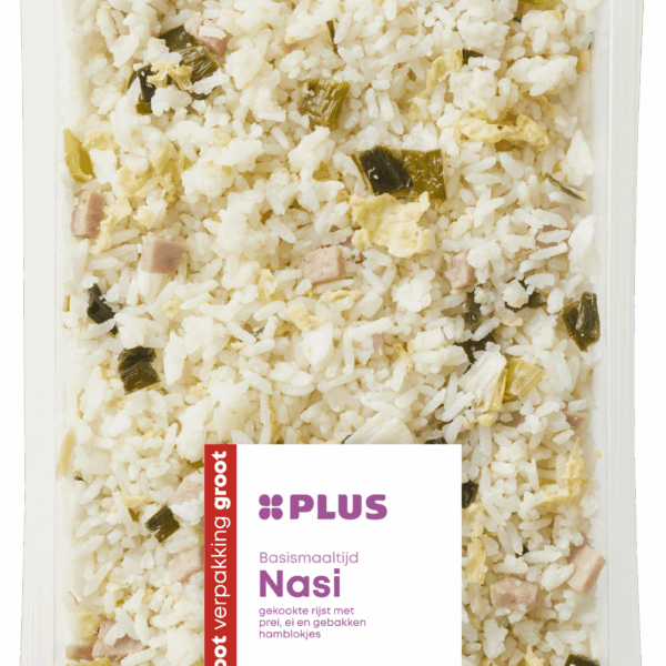 PLUS Nasi Goreng - PLUS