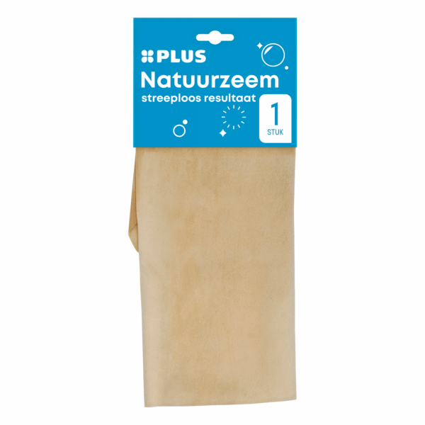 PLUS Natuurzeem - PLUS