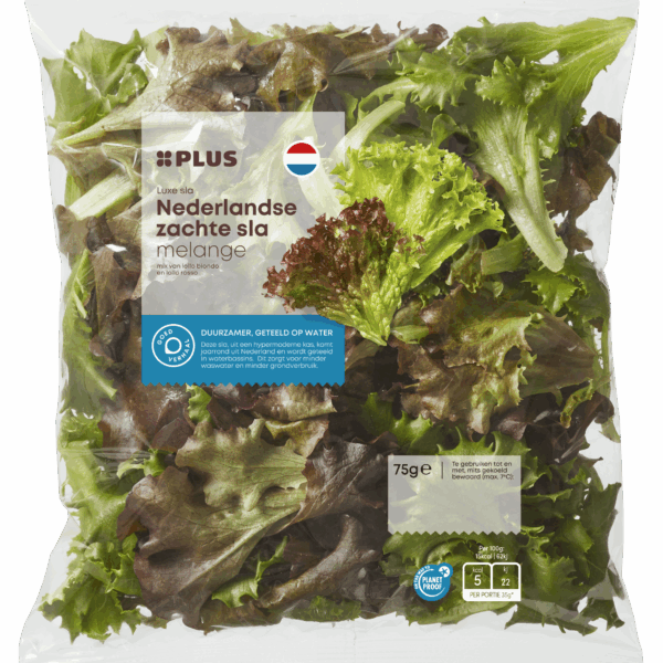 PLUS Nederlandse zachte slamelange - PLUS