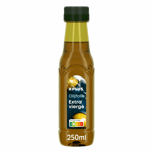 PLUS Olijfolie Extra Vierge 250ML - PLUS