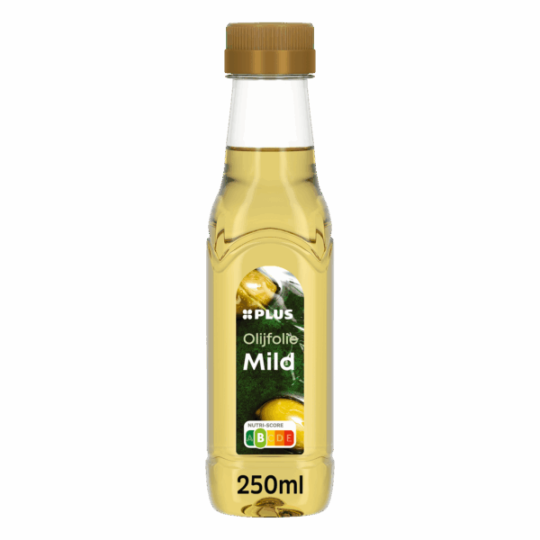 PLUS Olijfolie Mild 250ML - PLUS