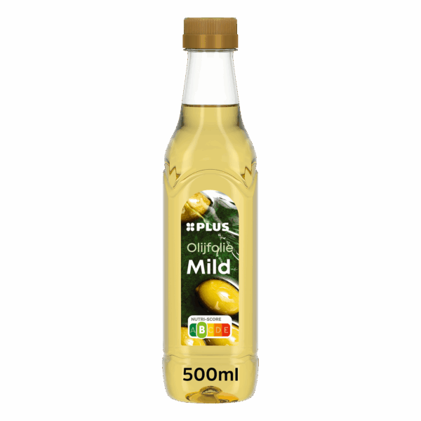PLUS Olijfolie Mild 500ML - PLUS