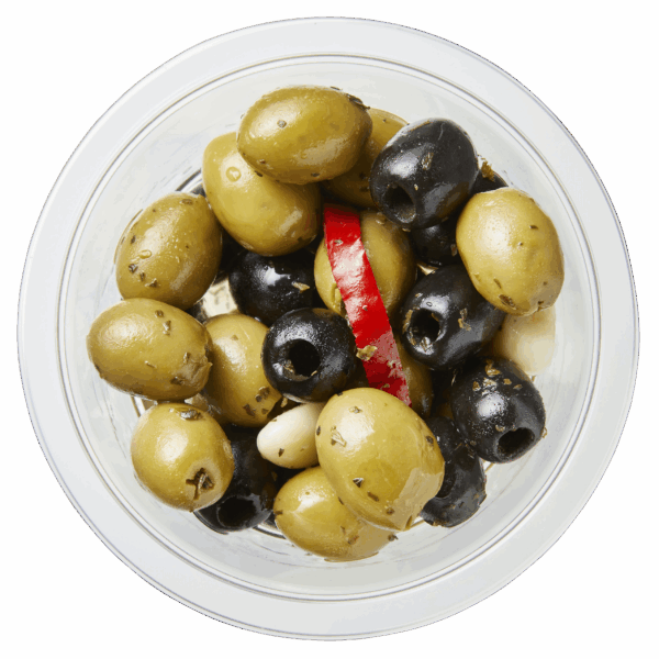 PLUS Olijven Italia mix - PLUS