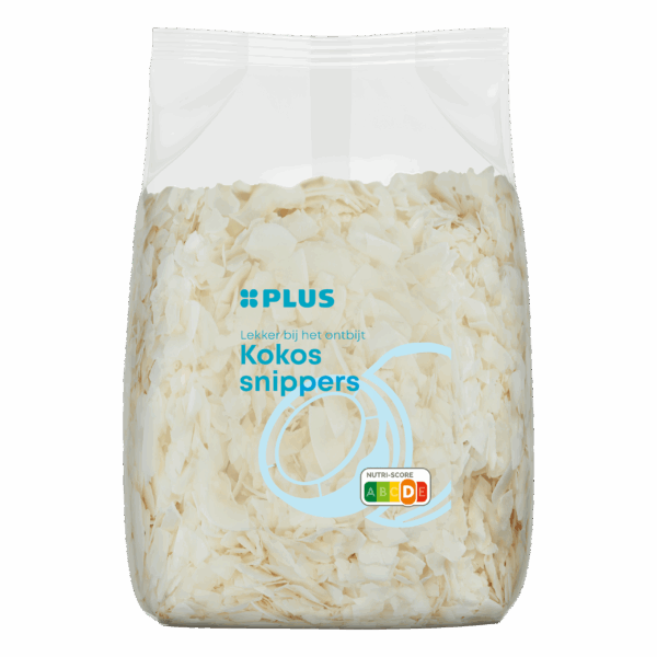 PLUS Ontbijtverrijker Kokossnippers - PLUS