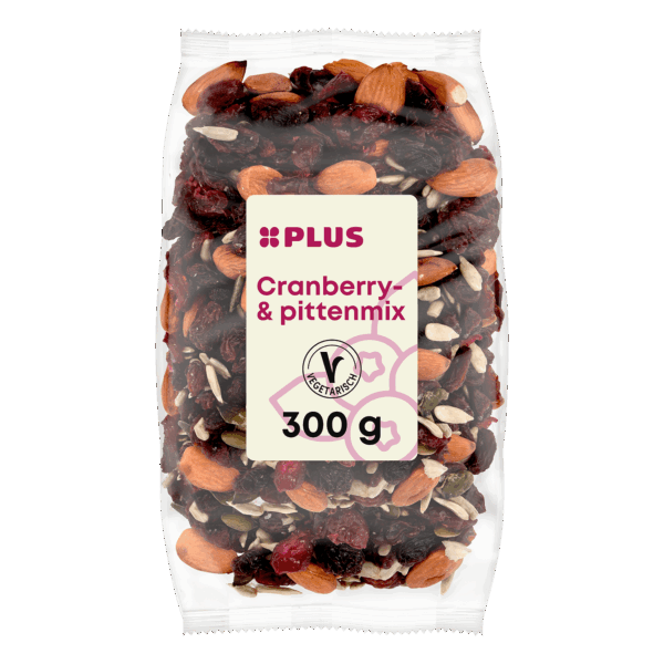 PLUS Ontbijtverrijker cranberry