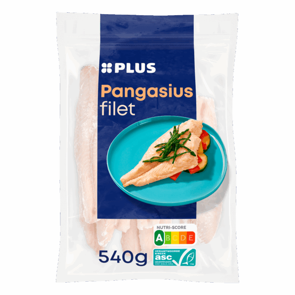 PLUS Pangasius - PLUS