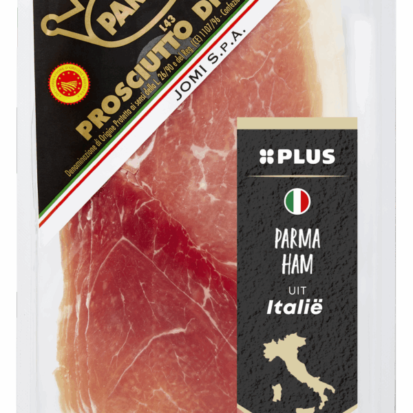 PLUS Parmaham - PLUS