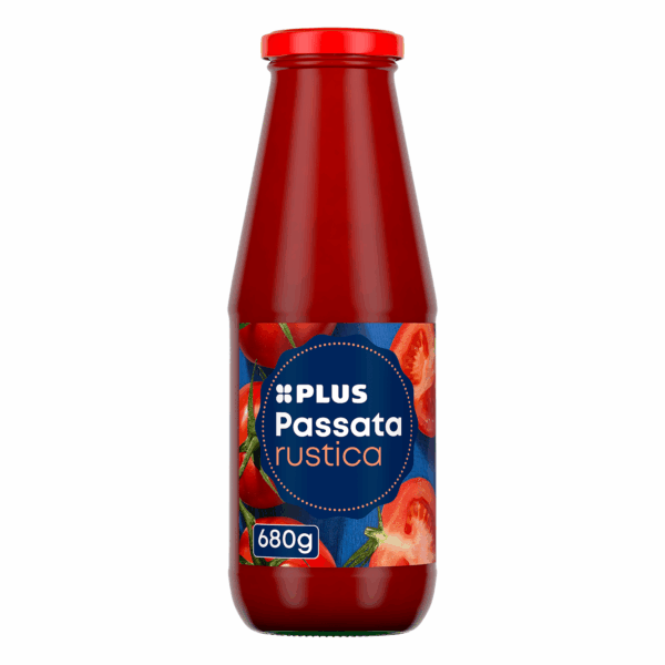 PLUS Passata rustica - PLUS