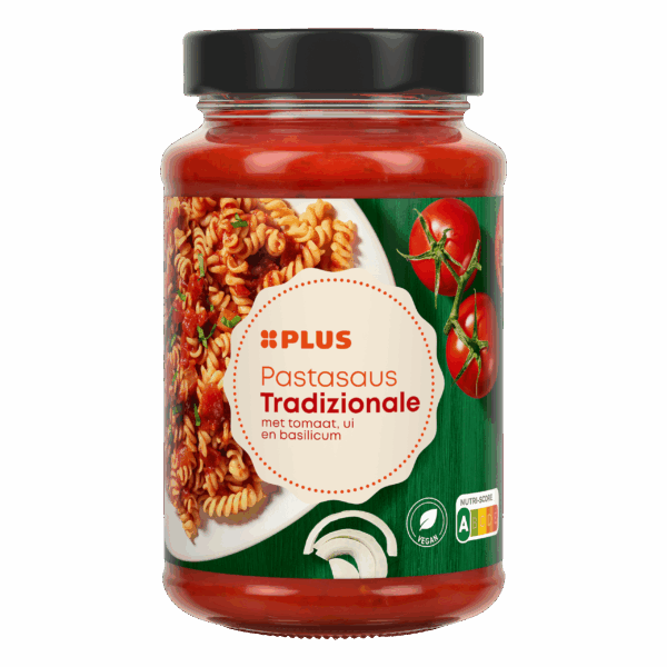 PLUS Pastasaus traditionale - PLUS