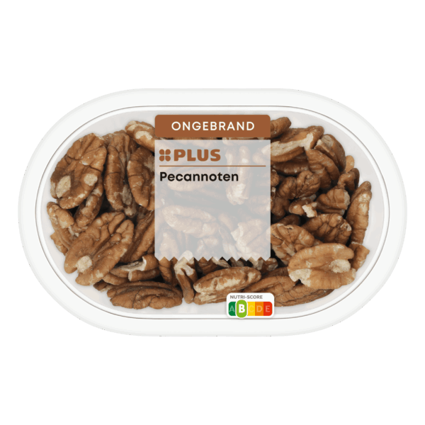 PLUS Pecannoten (ongb) - PLUS