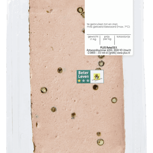 PLUS Peperpaté - PLUS