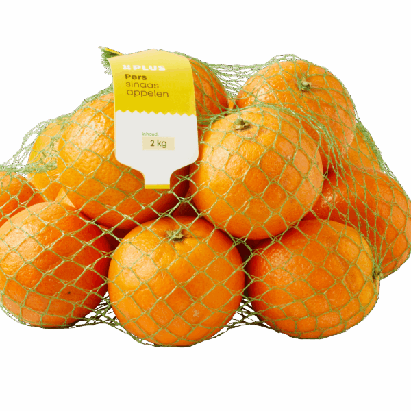 PLUS Perssinaasappelen - PLUS