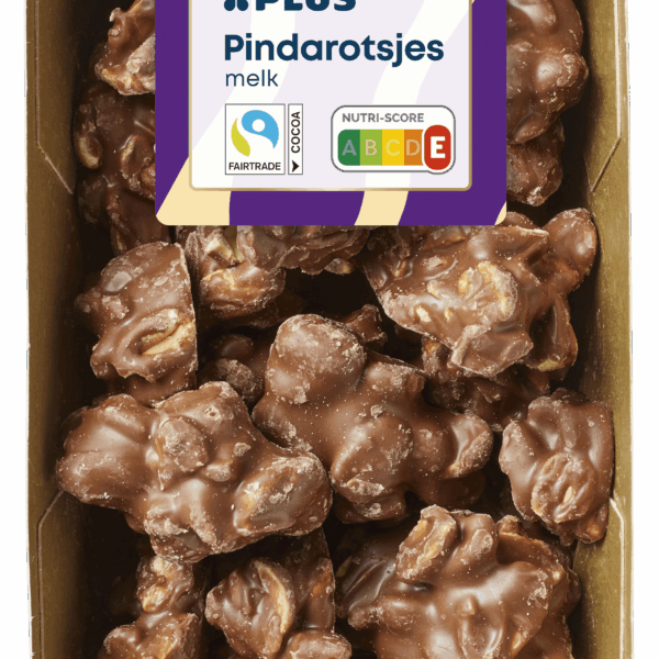 PLUS Pindarotsjes melk - PLUS