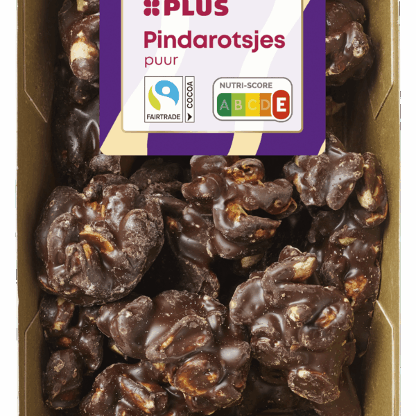 PLUS Pindarotsjes puur - PLUS