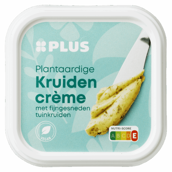PLUS Plantaardige kruidencrème - PLUS