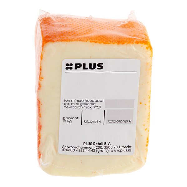 PLUS Port salut 50+ - PLUS