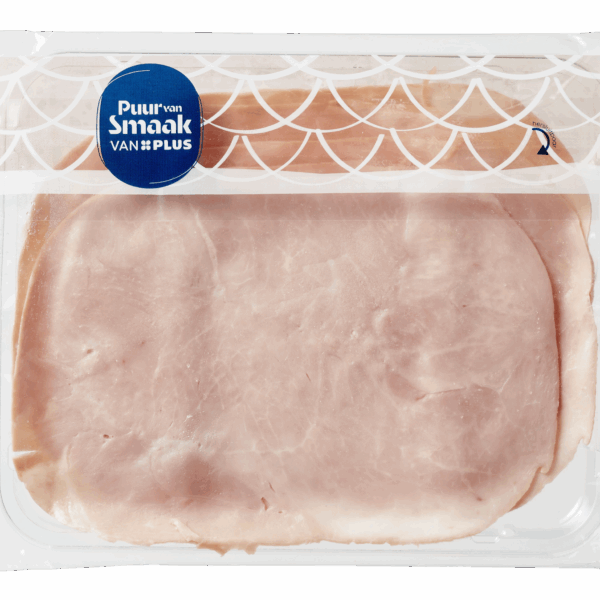 PLUS Puur van Smaak Achterham - PLUS