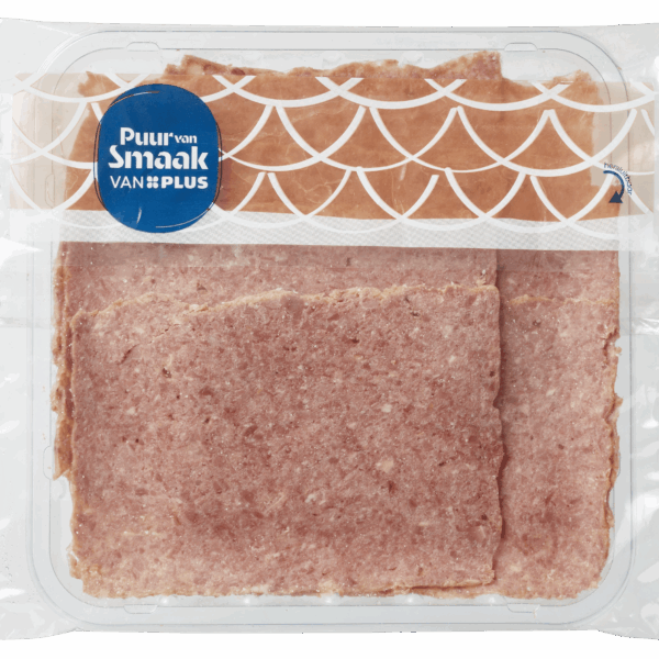 PLUS Puur van Smaak Corned Beef BLAQ - PLUS