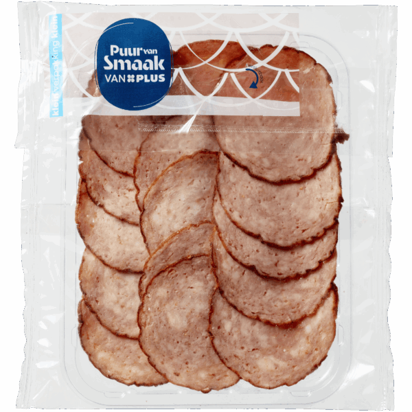 PLUS Puur van Smaak Kleintje Grilworst - PLUS