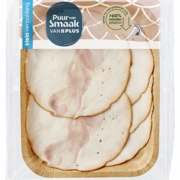 PLUS Puur van Smaak Kleintje Kip Rollade - PLUS