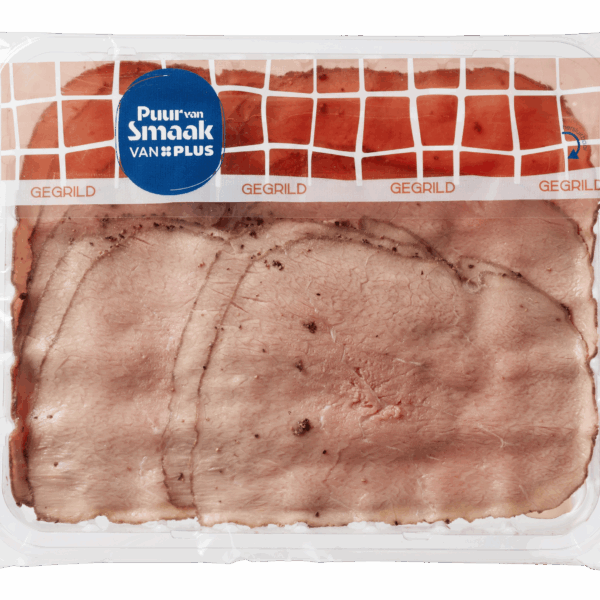 PLUS Puur van Smaak Rosbief Peper - PLUS