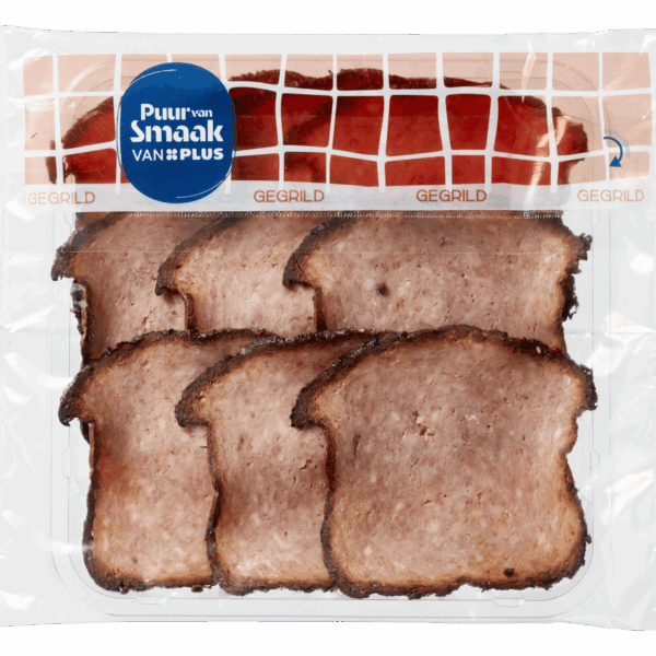 PLUS Puur van Smaak gebraden gehakt met ui - PLUS