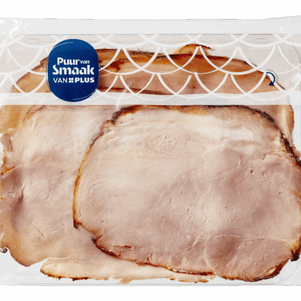 PLUS Puur van Smaak ovengebakken ham - PLUS